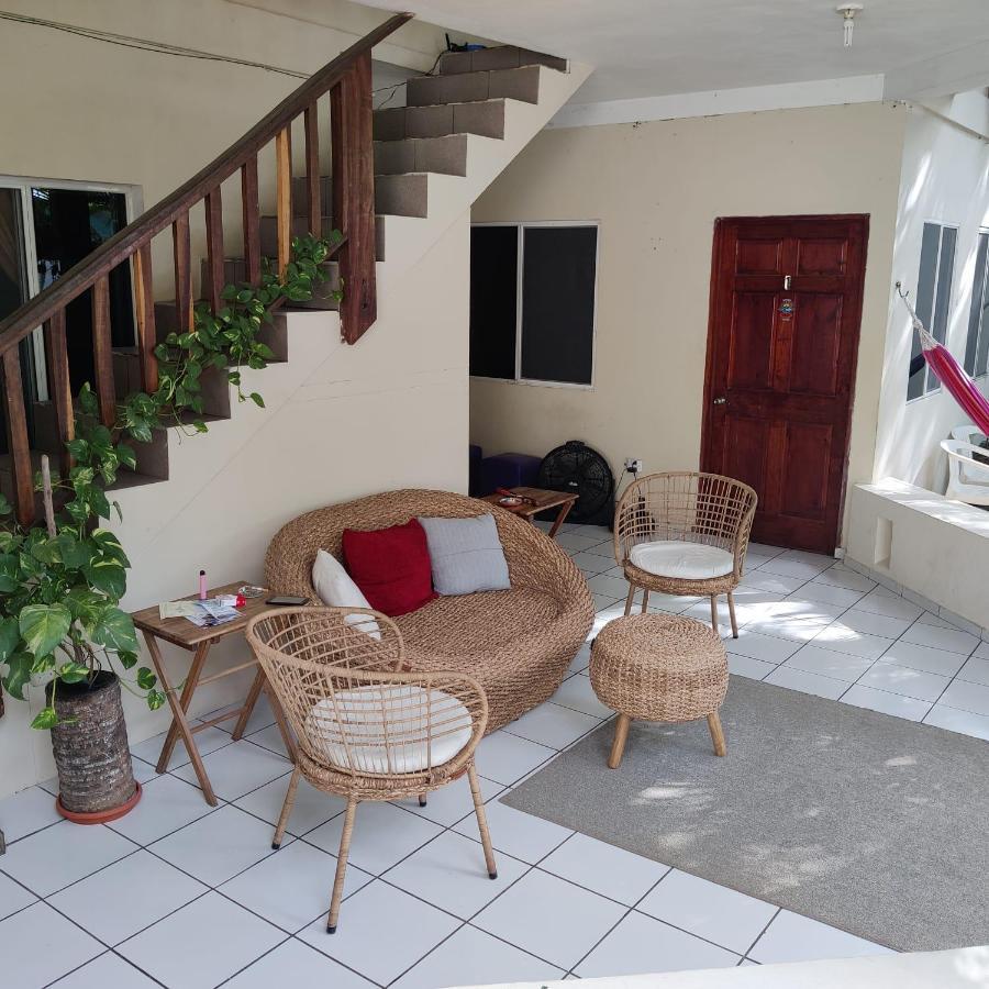 Layback Surf Hotel Tamanique Εξωτερικό φωτογραφία
