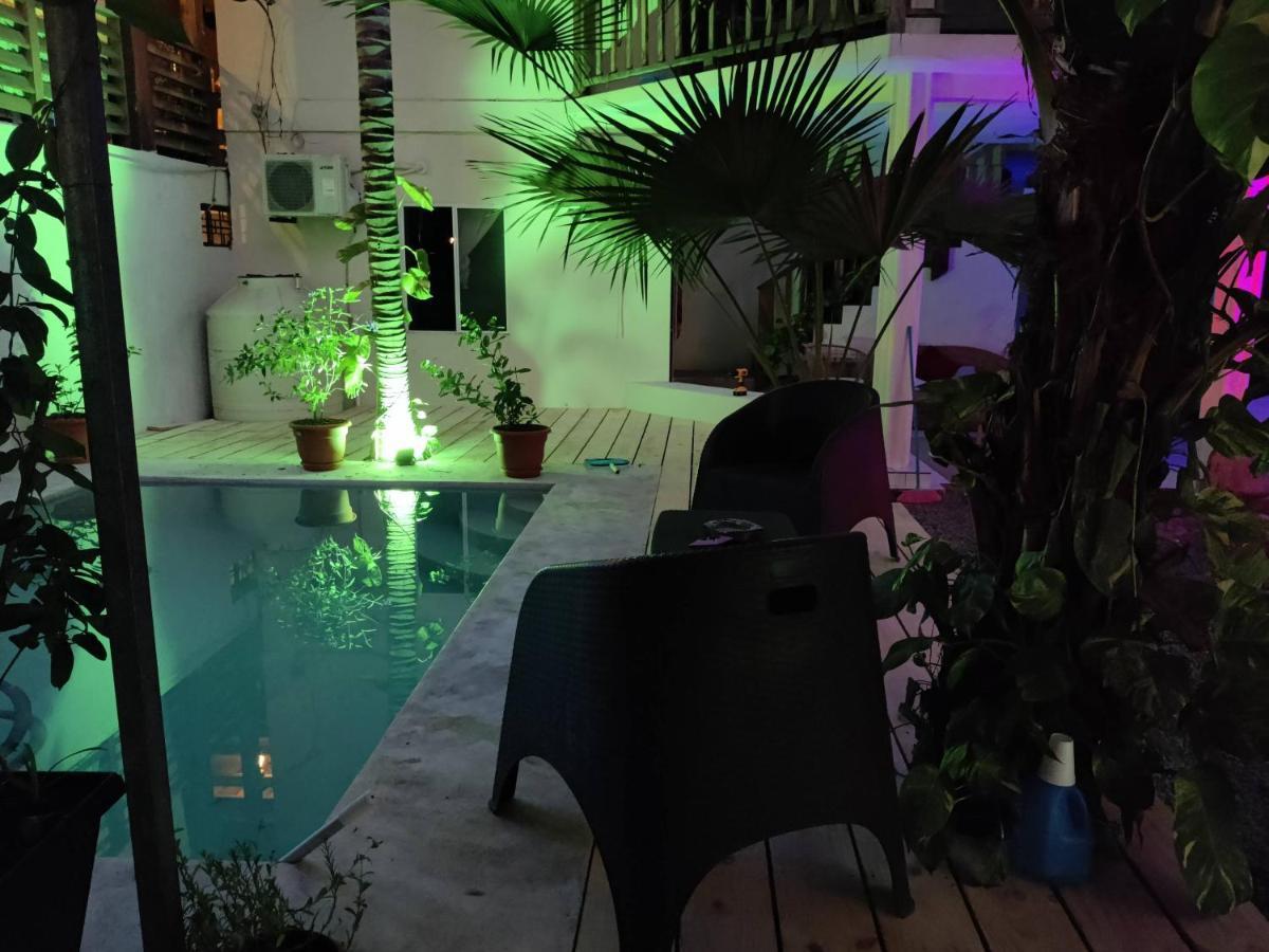 Layback Surf Hotel Tamanique Εξωτερικό φωτογραφία
