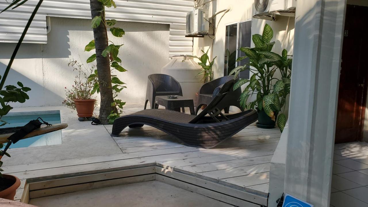 Layback Surf Hotel Tamanique Εξωτερικό φωτογραφία