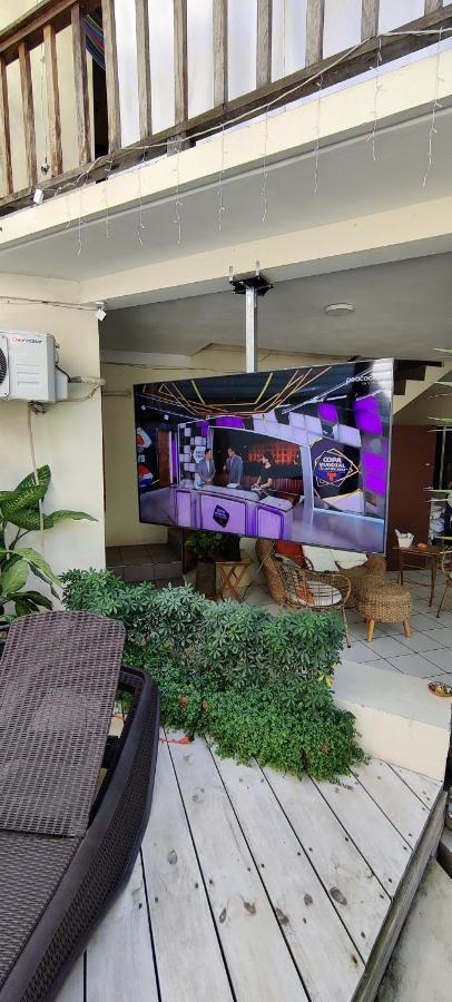 Layback Surf Hotel Tamanique Εξωτερικό φωτογραφία